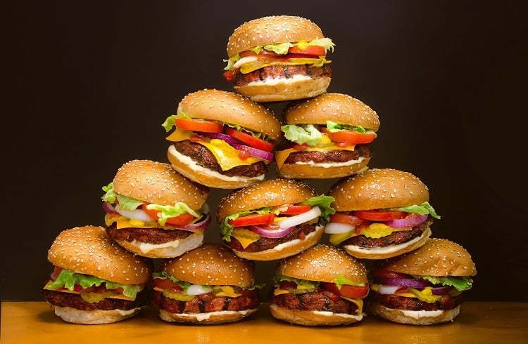 BURGER & WRAP