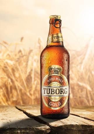 TUBORG 50 CL