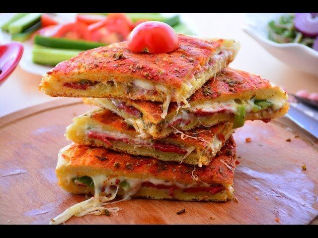 KARIŞIK BAZLAMA TOST