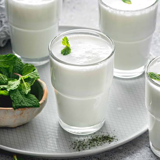 AÇIK AYRAN(FESLEĞENLİ,NANELİ)