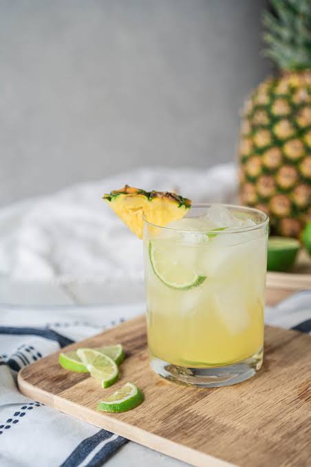 VODKA ANANAS