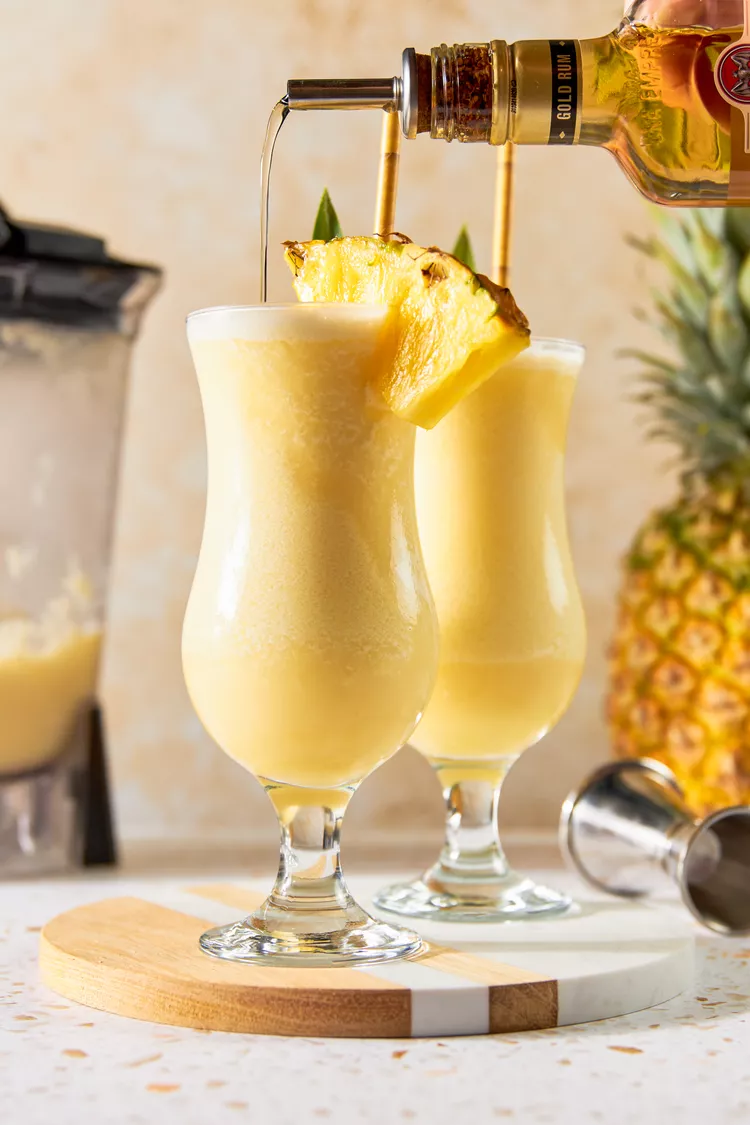 PİNA COLADA