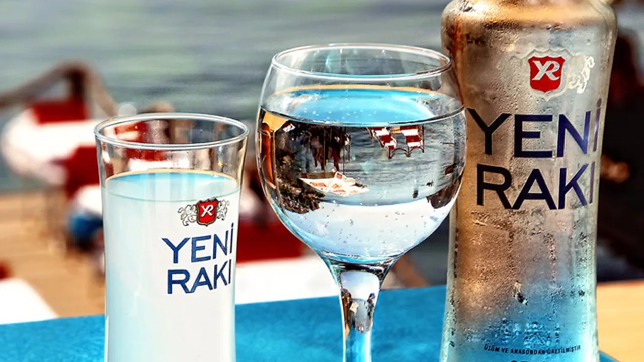 YENİ RAKI DUBLE