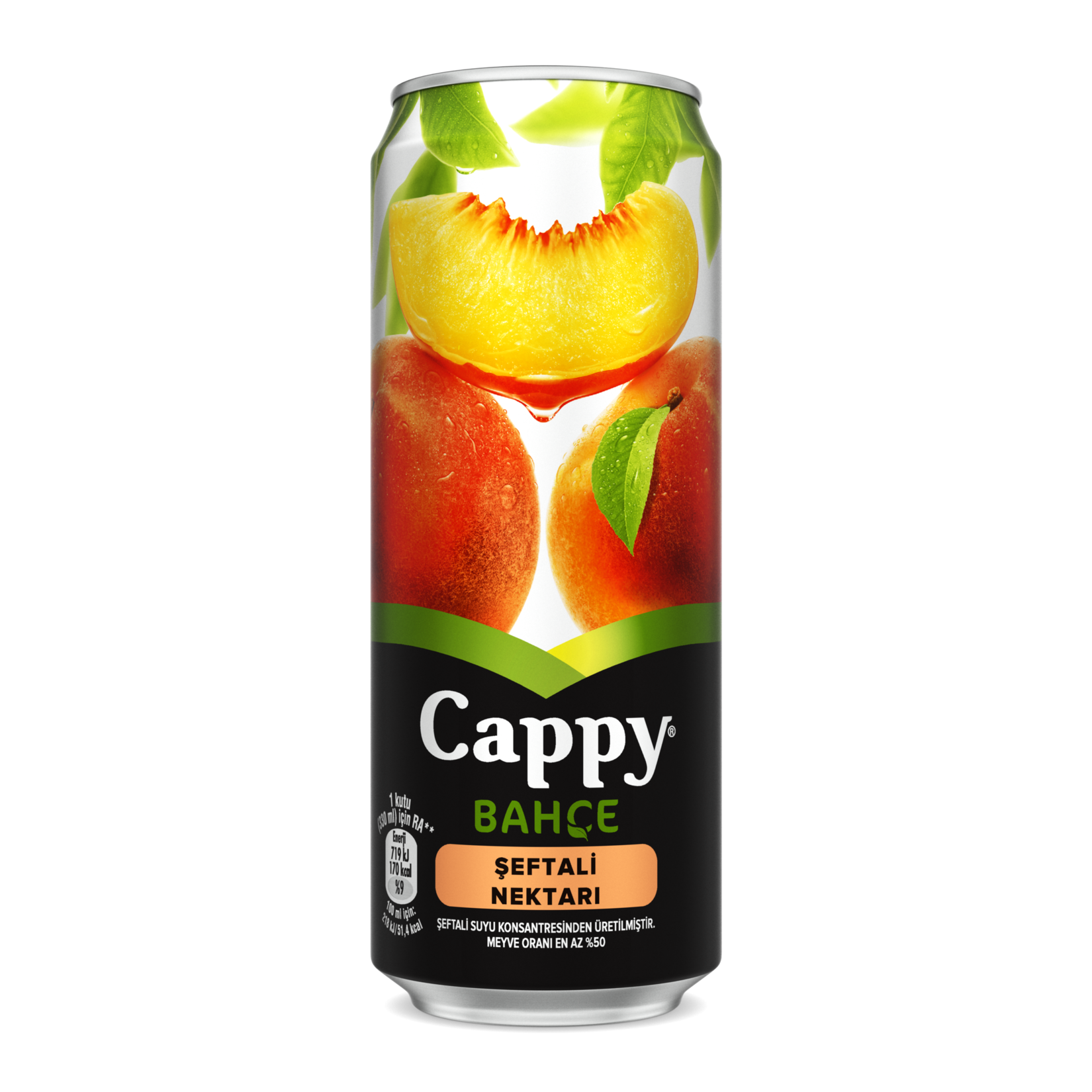 CAPPY MEYVE SUYU