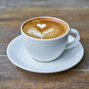 CAFFE LATTE
