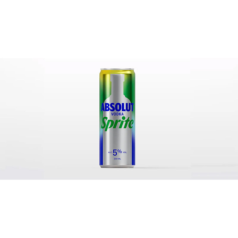 VODKA SPRİTE