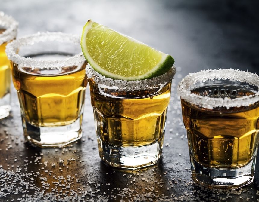 TEQUILA SHOT