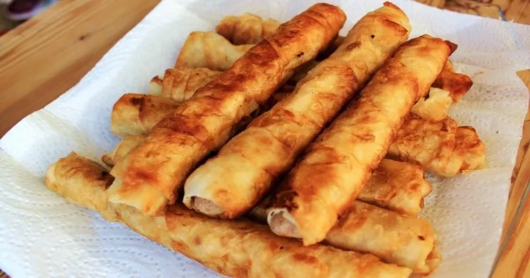 SİGARA BÖREĞİ