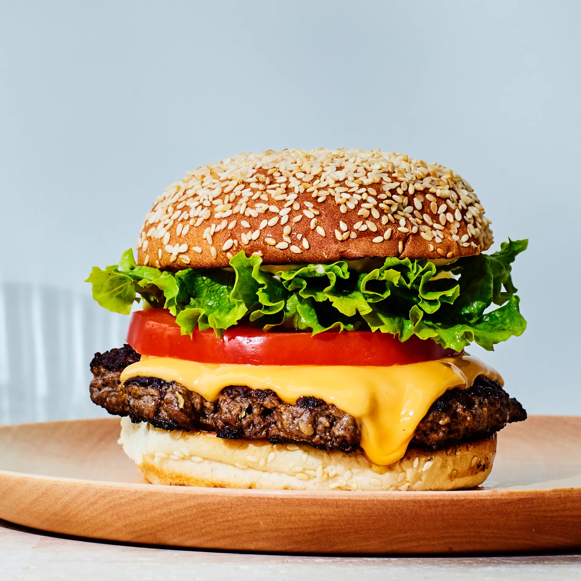 CHEES BURGER