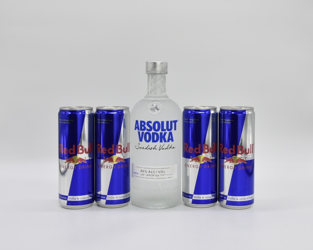 VODKA BULL