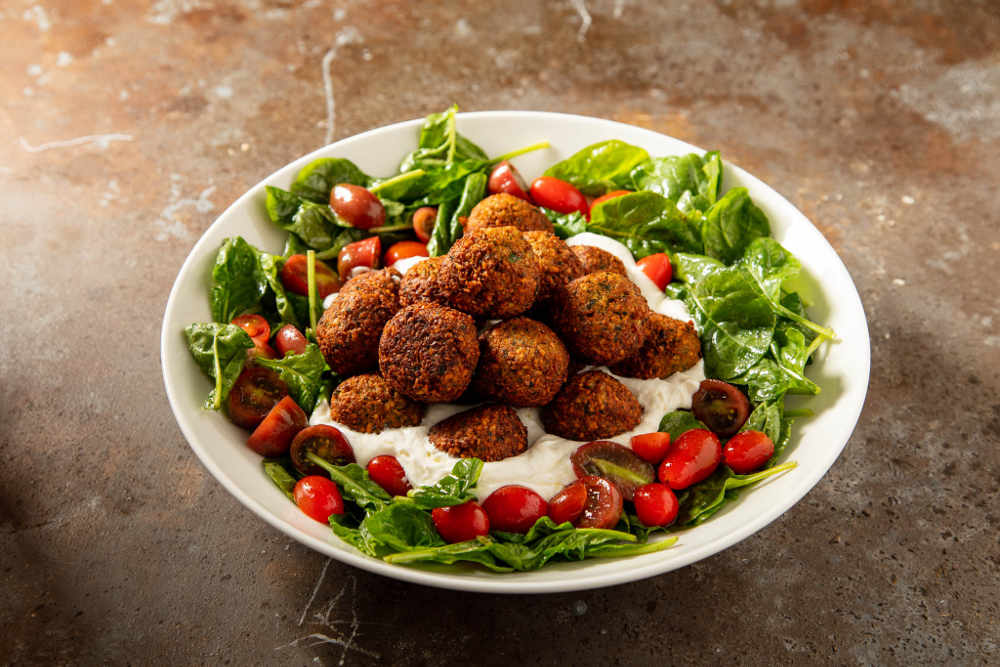 FALAFEL SALATA