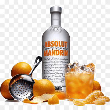 VODKA PORTAKAL