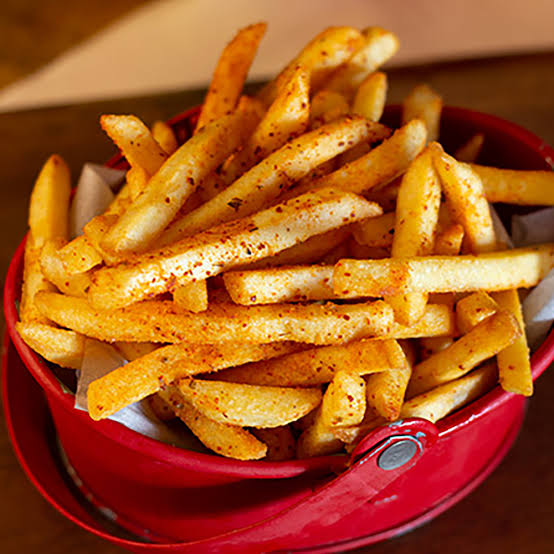 BAHARATLI PATATES